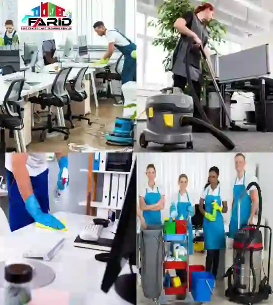 Office Cleaning Services